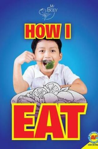 Cover of How I Eat