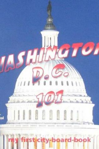 Cover of Washington DC 101-Board