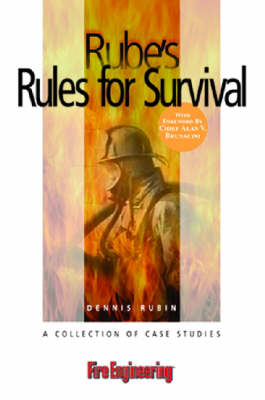 Book cover for Rube's Rules for Survival