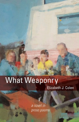 Book cover for What Weaponry