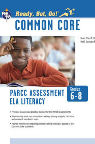 Cover of PARCC ELA/Literacy Assessments, Grades 6-8