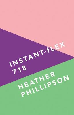 Book cover for Instant-flex 718