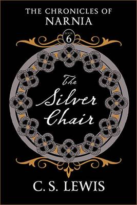 Book cover for The Silver Chair: Tribute Edition