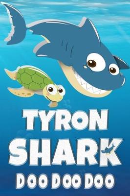 Book cover for Tyron