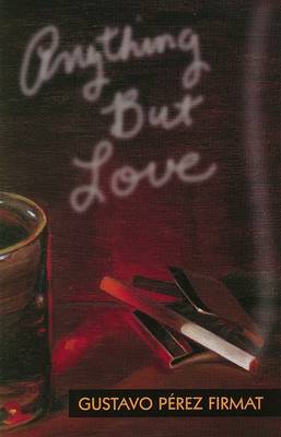 Book cover for Anything But Love