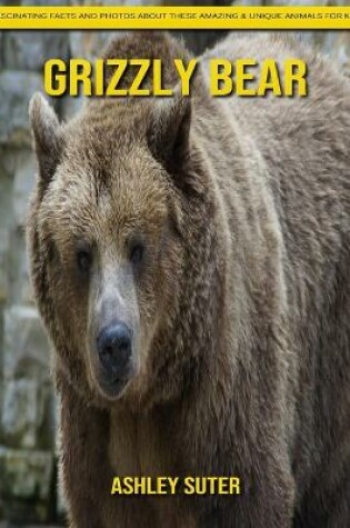 Cover of Grizzly bear