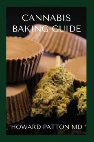 Cover of Cannabis Baking Guide