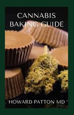 Book cover for Cannabis Baking Guide