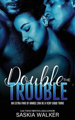 Book cover for Double the Trouble