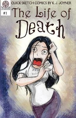 Book cover for The Life of Death