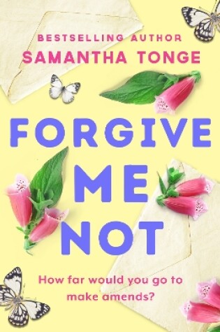 Cover of Forgive Me Not
