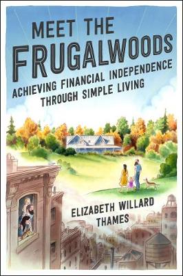 Book cover for Meet the Frugalwoods