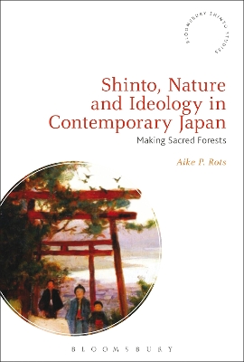 Book cover for Shinto, Nature and Ideology in Contemporary Japan