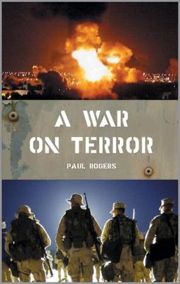 Book cover for A War on Terror