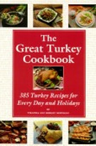 Cover of The Great Turkey Cookbook