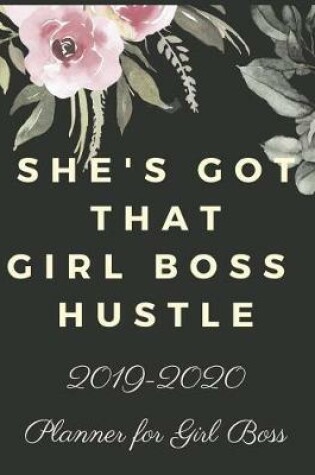 Cover of She's Got That Girl Boss Hustle