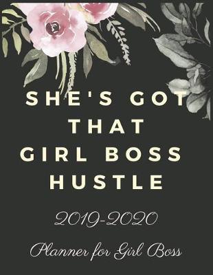 Book cover for She's Got That Girl Boss Hustle