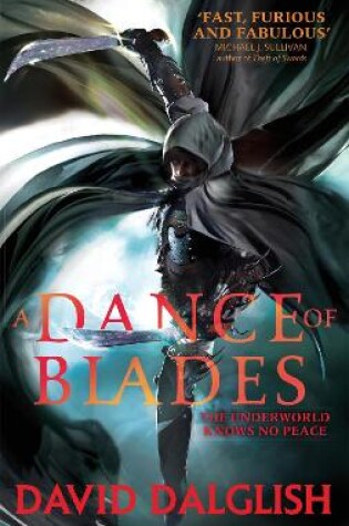 Cover of A Dance of Blades