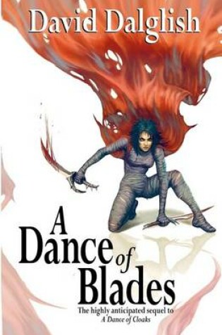 Cover of A Dance of Blades