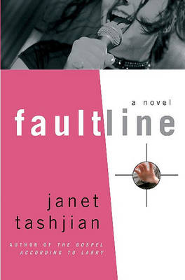 Book cover for Fault Line