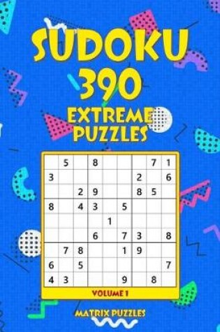 Cover of Sudoku