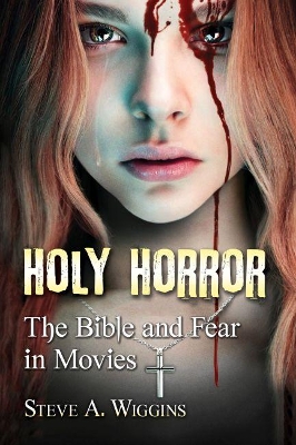 Book cover for Holy Horror