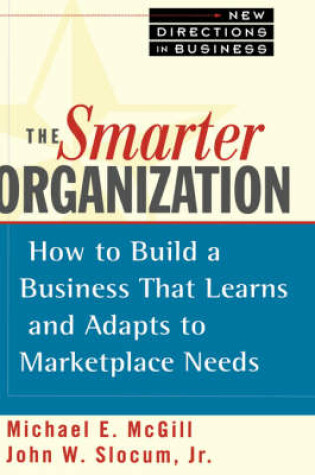 Cover of The Smarter Organization