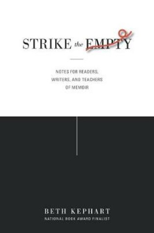 Cover of Strike the Empty