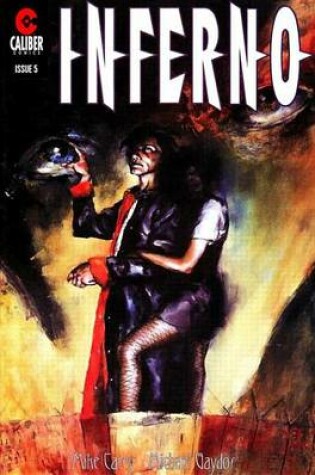Cover of Inferno Vol.1 #5