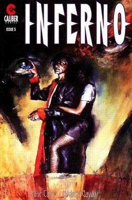 Book cover for Inferno Vol.1 #5