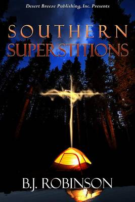 Book cover for Southern Superstitions