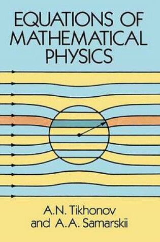 Cover of Equations of Mathematical Physics