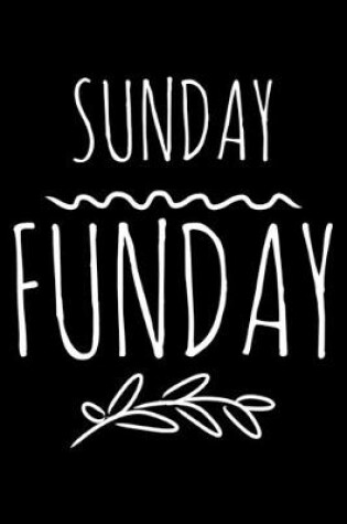 Cover of Sunday Funday