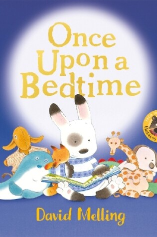 Cover of Once Upon a Bedtime