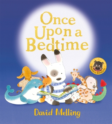 Book cover for Once Upon a Bedtime