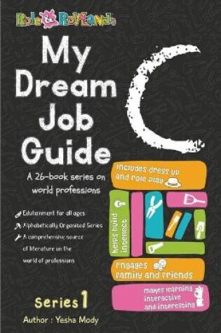 Cover of My Dream Job Guide C