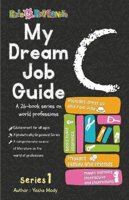 Book cover for My Dream Job Guide C