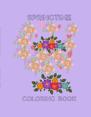 Book cover for Springtime