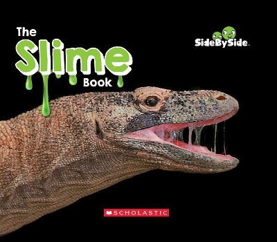 Book cover for The Slime Book (Side by Side)