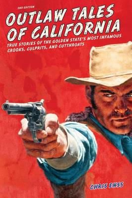 Cover of Outlaw Tales of California