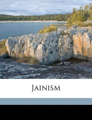 Book cover for Jainism