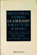 Book cover for Developing Expert Leadership for Future Schools