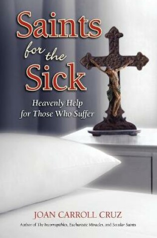 Cover of Saints for the Sick