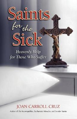 Book cover for Saints for the Sick