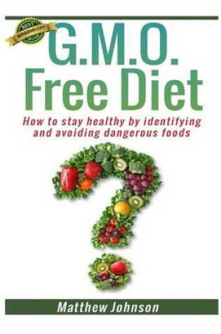 Cover of GMO Free Diet