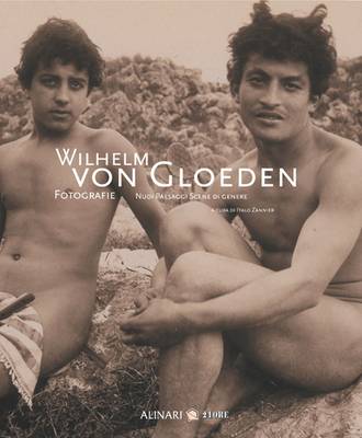 Book cover for Willhelm Von Gloeden