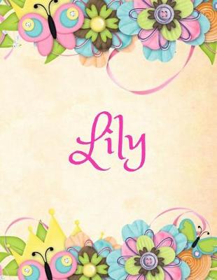 Book cover for Lily