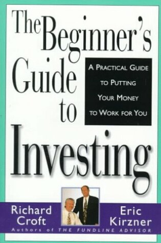 Cover of Beginners Gde to Investing