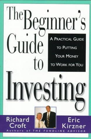 Book cover for Beginners Gde to Investing