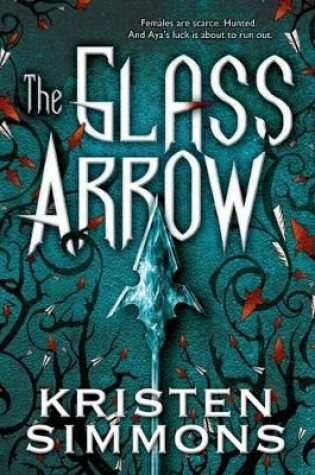 Cover of The Glass Arrow